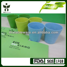 bamboo fiber eco friendly mugs